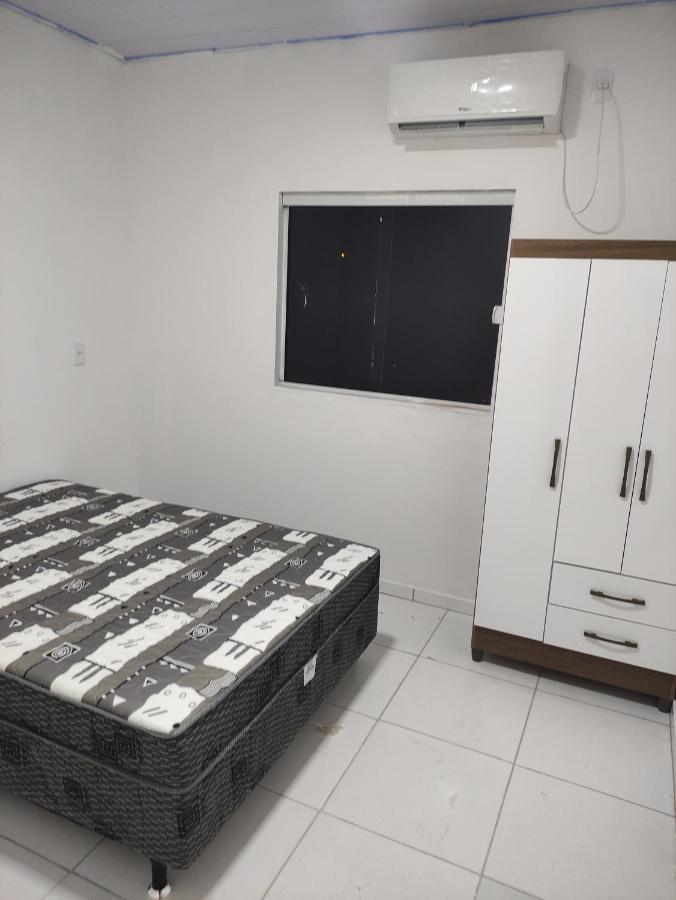 Residencial S A Canasvieiras フロリアノポリス エクステリア 写真
