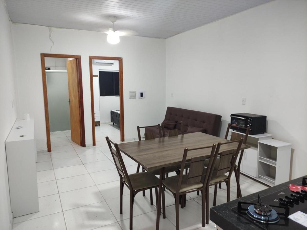 Residencial S A Canasvieiras フロリアノポリス エクステリア 写真