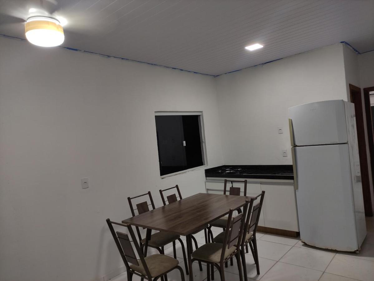 Residencial S A Canasvieiras フロリアノポリス エクステリア 写真