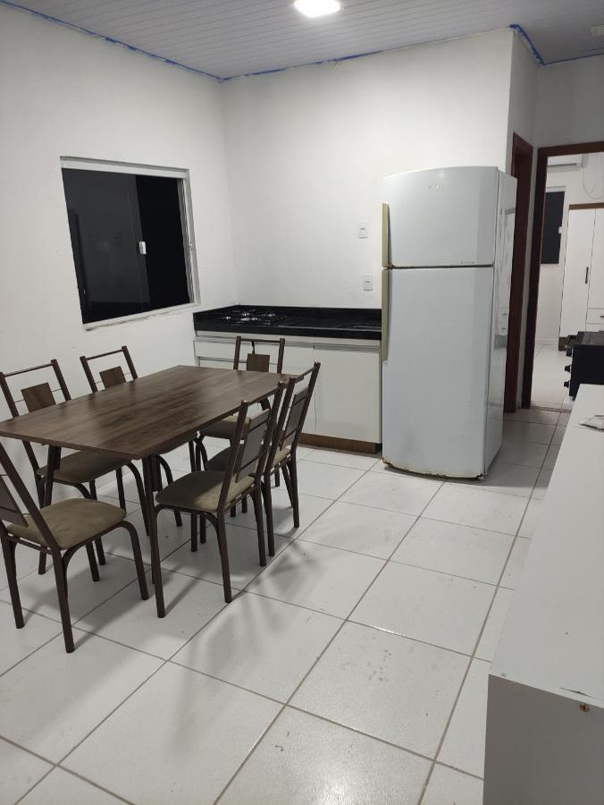 Residencial S A Canasvieiras フロリアノポリス エクステリア 写真